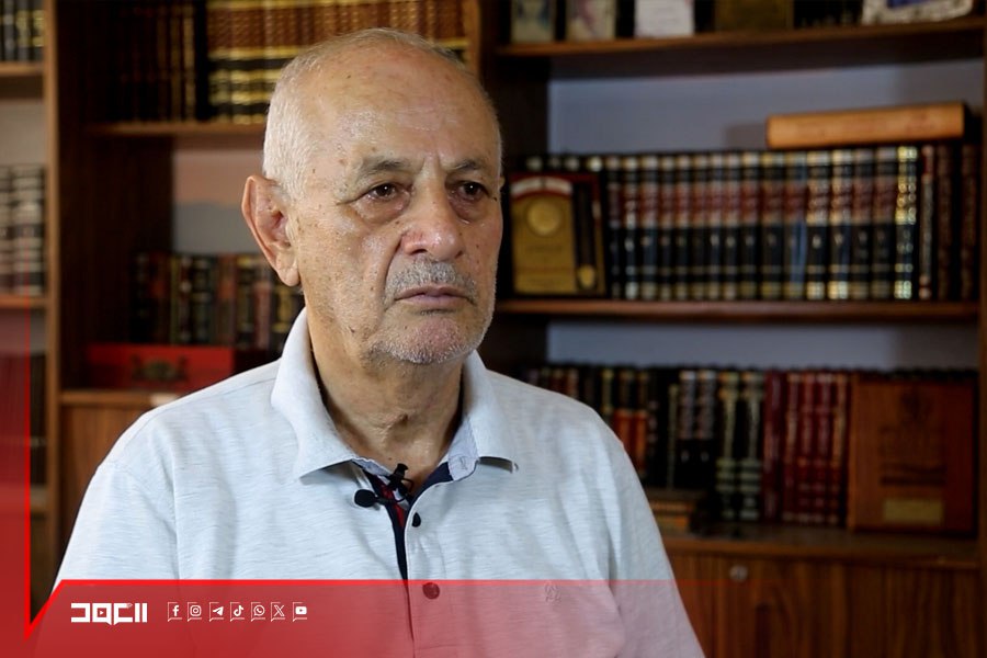 نزيه منصور لـ