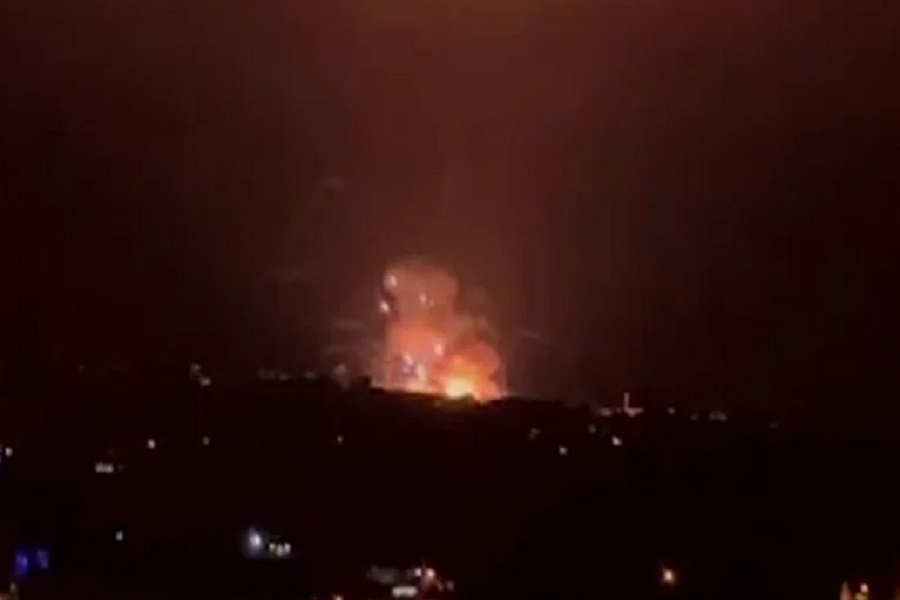 لبنان| العدو يطلق رشقات رشاشة على أطراف بلدتي حولا ومركبا