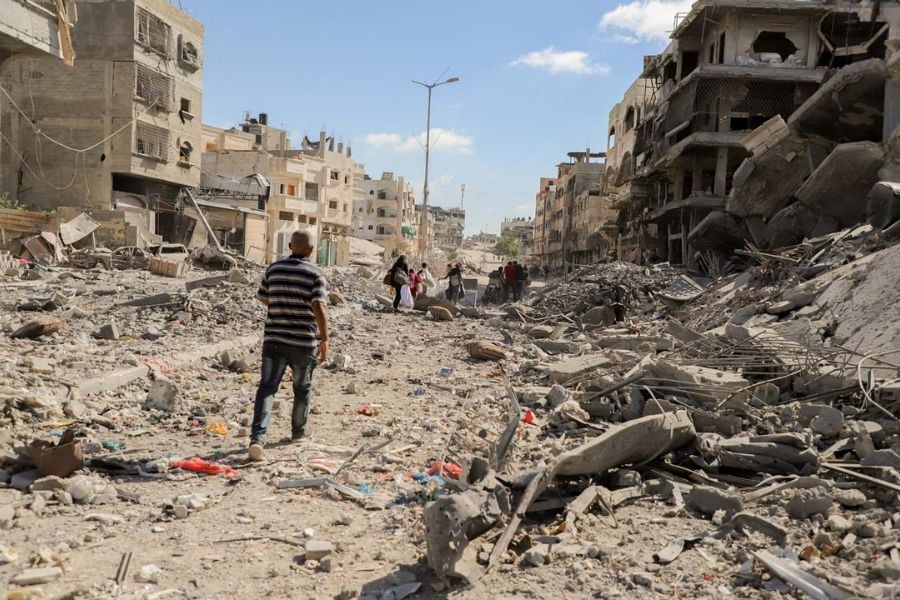 جيش الاحتلال يواصل اعتداءاته على قطاع غزة: شهداء ومصابون ونسف للمنازل