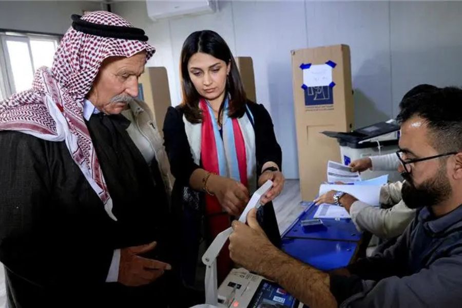مراقبون للشأن الانتخابي العراقي: معطيات الانتخابات البرلمانية تؤسّس لاستقرار سياسي