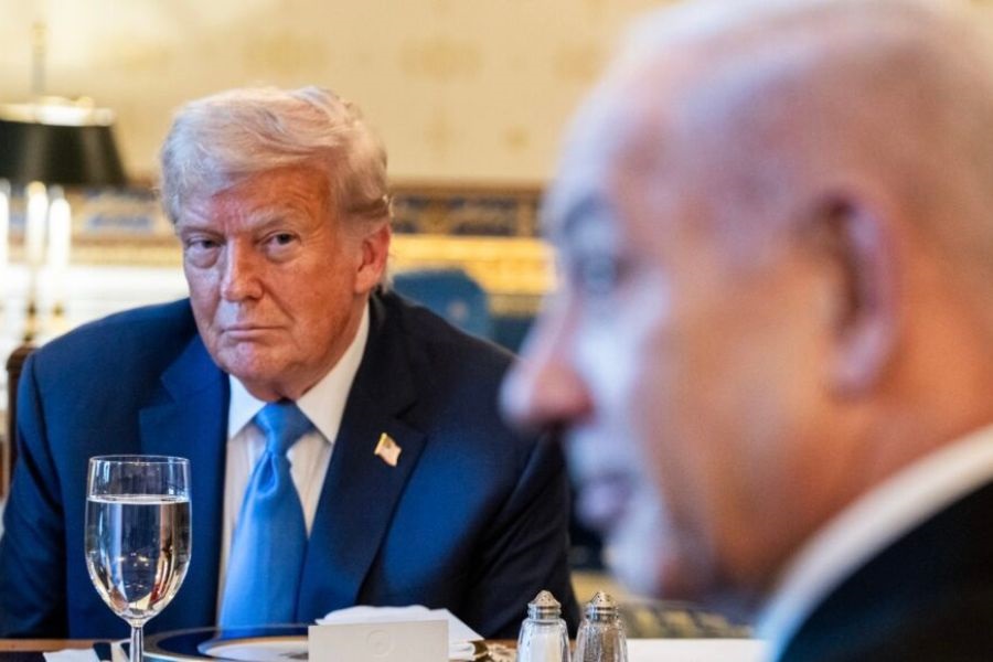 المصالح الأميركية لا تتماشى مع رغبات اليمين 