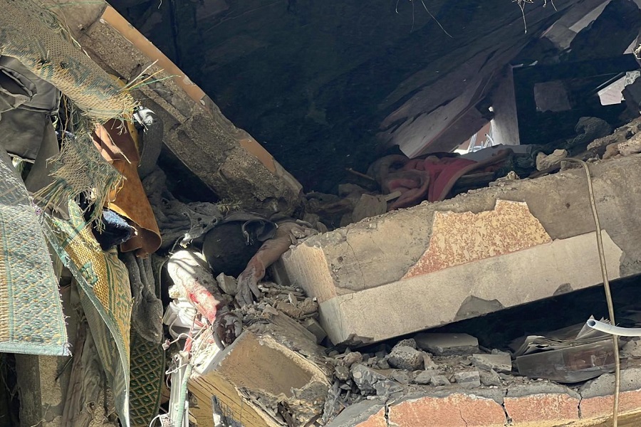 فلسطين المحتلة| شهيد بنيران الاحتلال في مخيم البريج وسط قطاع غزة