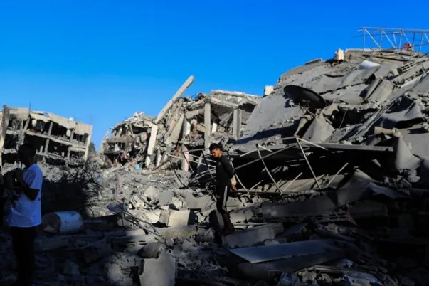 الأونروا: 282 ألف منزل مدمّر في غزة جراء العدوان الصهيوني