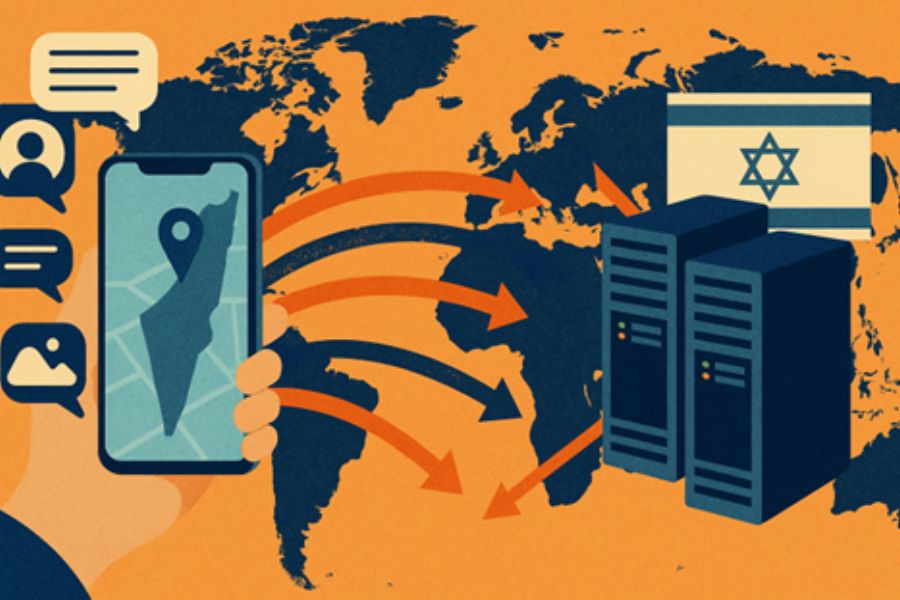 ما بعد تطبيق AppCloud : العدو 