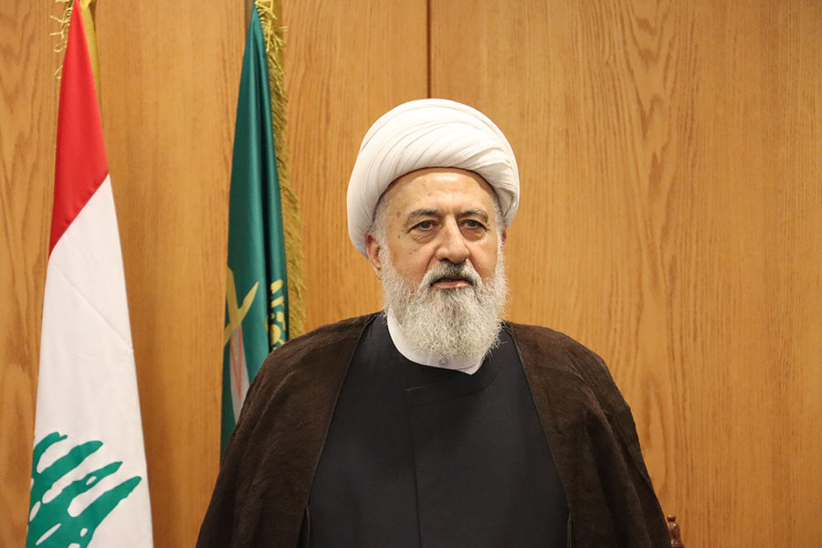 الشيخ الخطيب يهنئ الحكومة والشعب العراقي بإنجاز الانتخابات