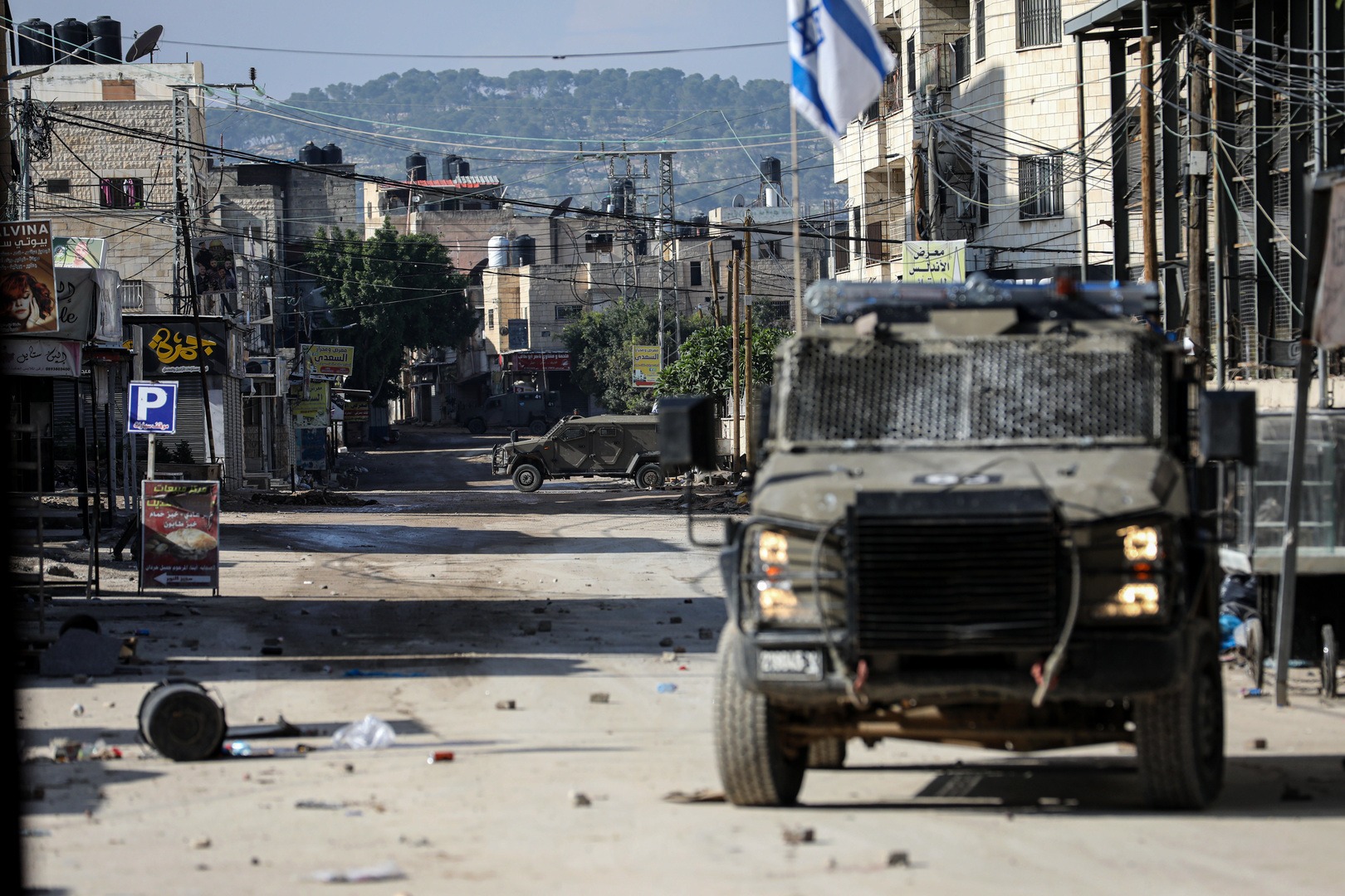 تحذيرات في المؤسسة الأمنية 