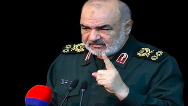 اللواء سلامي: "إسرائيل" هي الابن الأكبر لأميركا