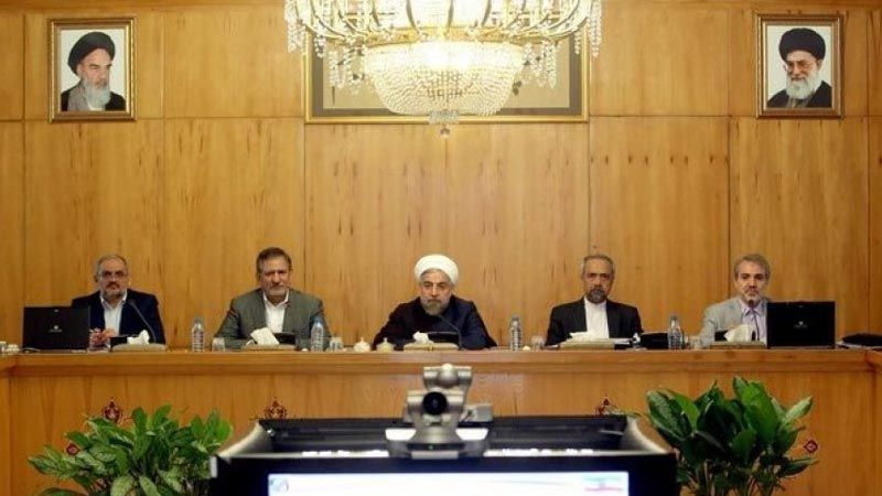 روحاني: إيران لن تستسلم تحت ذريعة المفاوضات