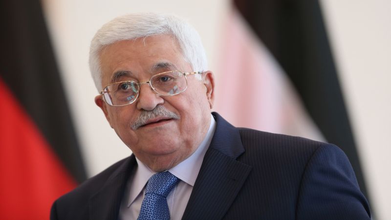 السلطة الفلسطينية تعلن وقف العمل بجميع الاتفاقيات الموقعة مع الاحتلال