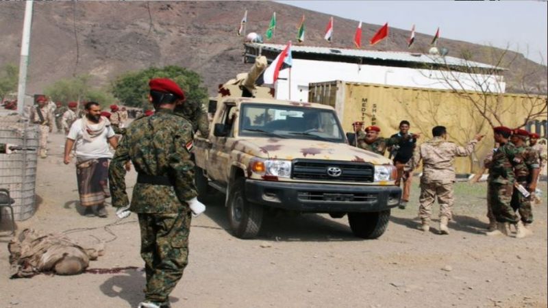عملية نوعية للقوة الصاروخية اليمنية: 40 قتيلًا في صفوف العدوان في معسكر الجلاء بعدن