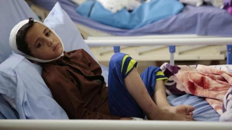 للعام الثالث.. السعودية في "قائمة العار" لمنتهكي حقوق الأطفال باليمن