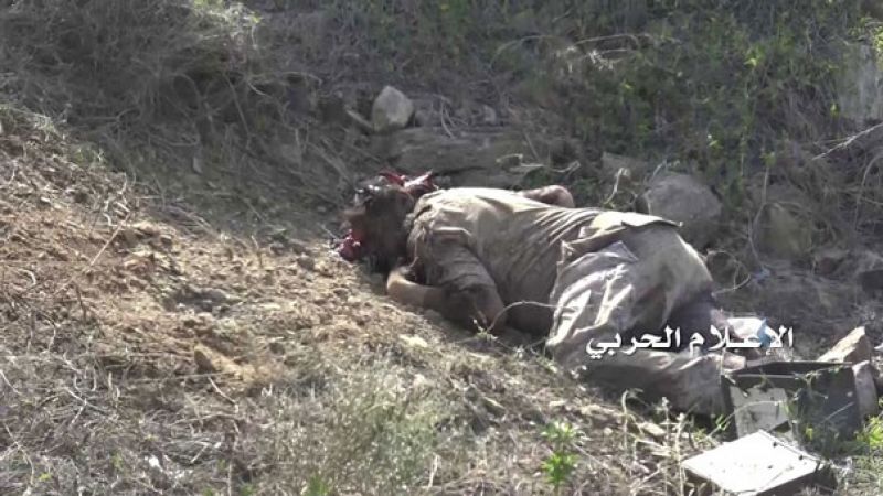 الجيش اليمني يقنص جنوداً سعوديين في جيزان.. ويقصف مواقعهم في نجران وتعز