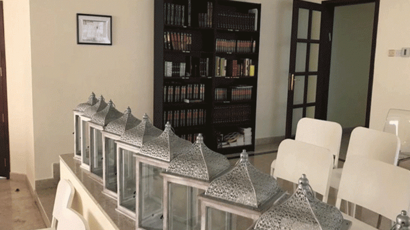 التطبيع المستمرّ: أول كنيس يهودي في دبي
