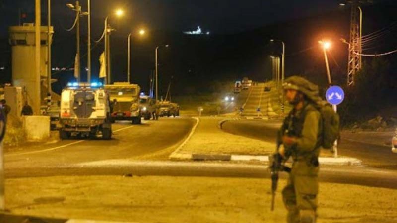 إصابة تسعة مستوطنين بعملية إطلاق نار قرب مستوطنة "عوفرا" بالضفة الغربية