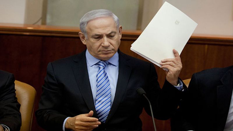 نتنياهو يحث الدبلوماسية الصهيونية لتحريض الدول على حزب الله‎