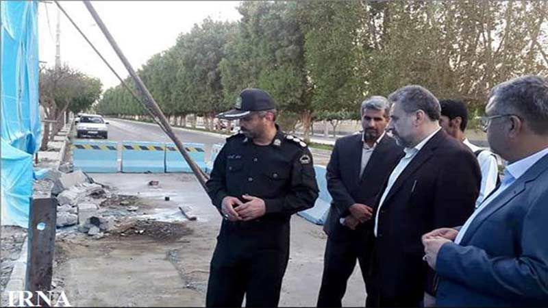 اعتقال خليّة إرهابيّة جنوب شرق إيران