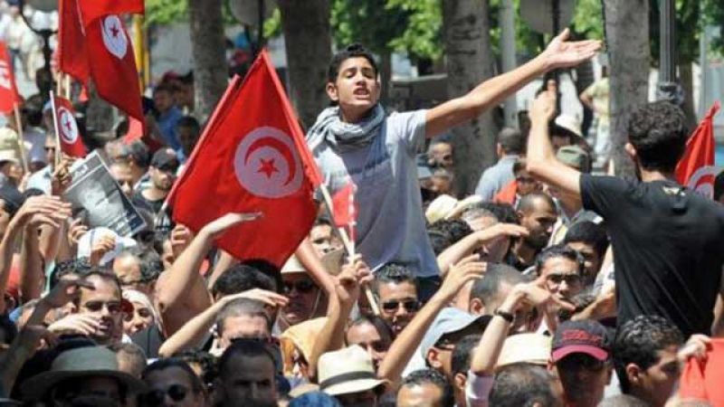 هل يكون كانون الثاني القادم شهر الغضب الشعبي في تونس؟
