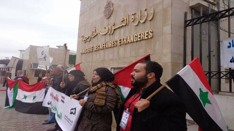 ترحيب تونسي بإعلان الإنسحاب الأمريكي من سوريا