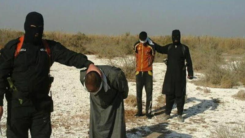 "داعش" يعدم أكثر من 700 معتقل لديه في ريف دير الزور الشرقي