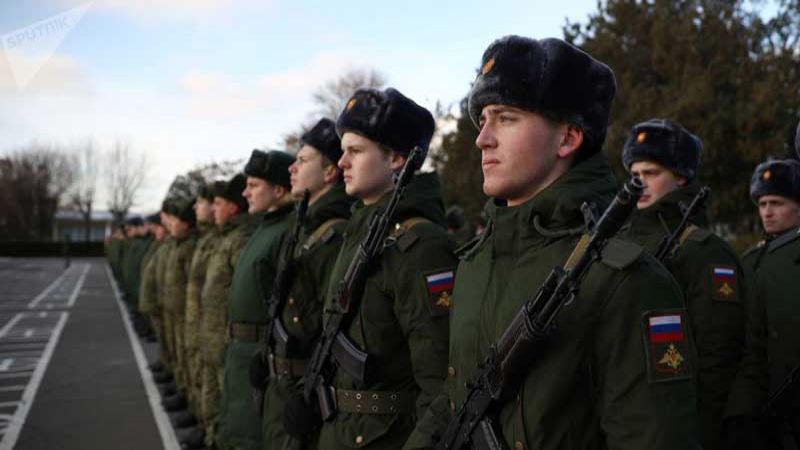 أكثر من 100 جندي روسي عادوا من سوريا