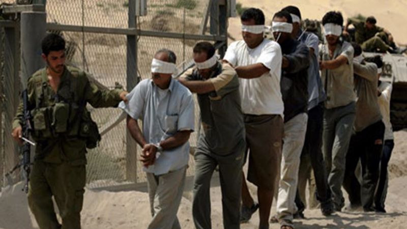 الكنيست الصهيوني يصادق على مشروع قانون يمنع تقصير فترة السجن للأسرى الفلسطينيين‎