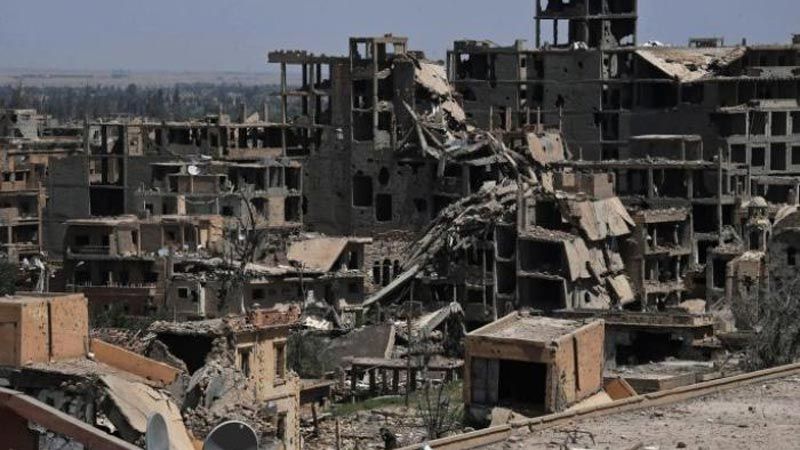 أكثر من 56 مليار ليرة.. كلفة استعادة البنية التحتية في سوريا 