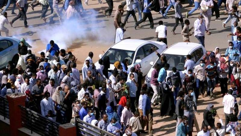 السودان: حزب الأمة ينسحب من الحكومة بسبب الاحتجاجات