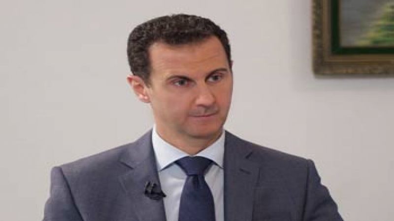 الرئيس #الأسد خوّل العراق بقصف مواقع #داعش في سوريا دون الرجوع إلى دمشق