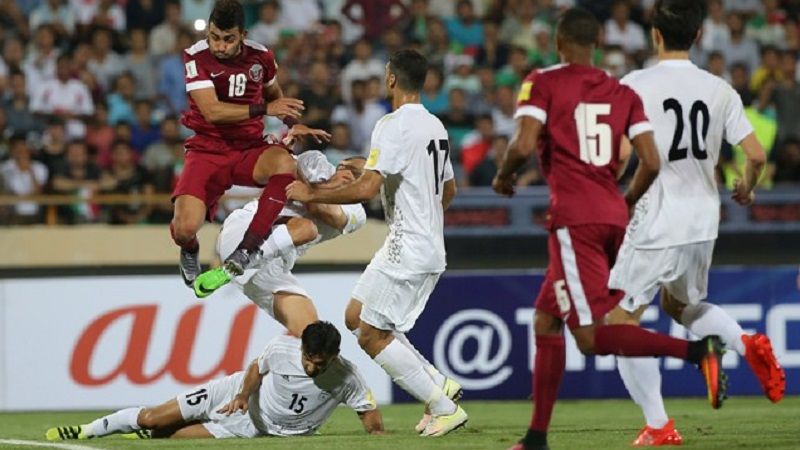 إيران تهزم قطر وديًا استعدادًا لكأس آسيا 2019