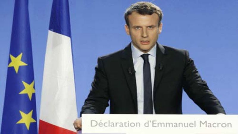 #فرنسا: المعارضة تنتقد كلمة #ماكرون في رأس السنة