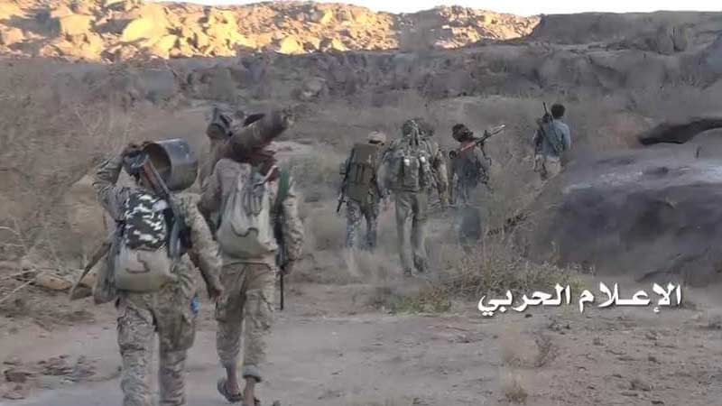 الجيش اليمني واللجان الشعبية يوجّهون ضربات موجعة لقوى العدوان السعودي