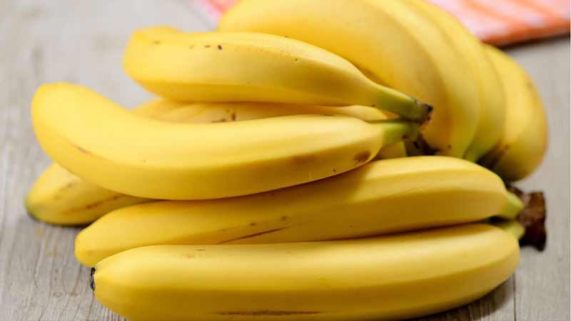 كم نحتاج من الموز أسبُوعيًا؟