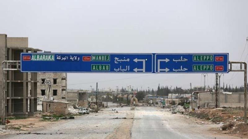 الحكومة السورية تتحضر لإعادة العمل إلى مؤسساتها في منبج