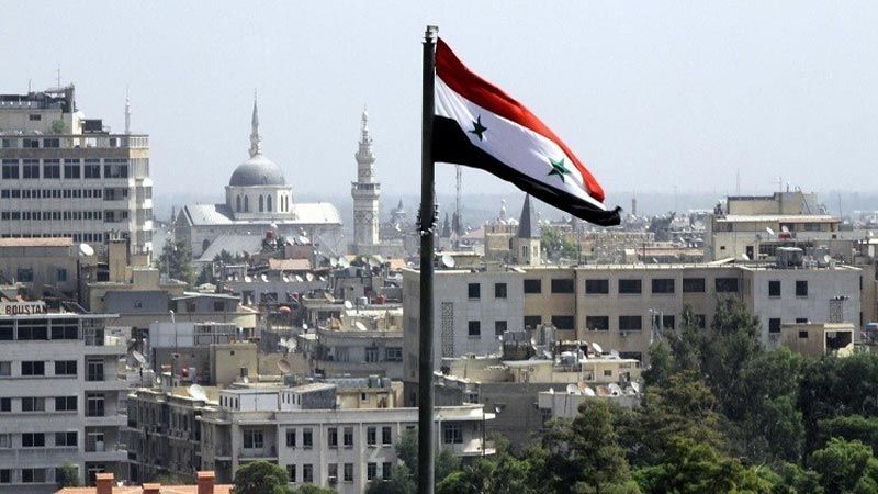 بريطانيا تستعد لفتح سفارتها في دمشق!