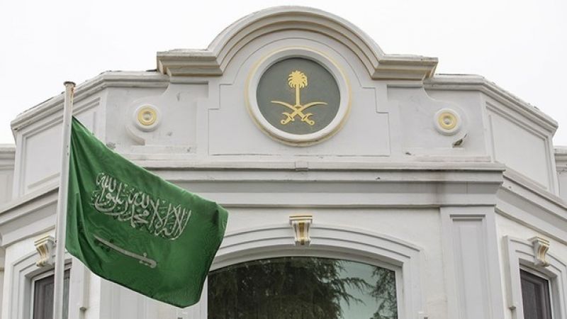 "صنداي تلغراف": السعودية قد تكون الدولة الثالثة في إعادة فتح سفارتها في دمشق