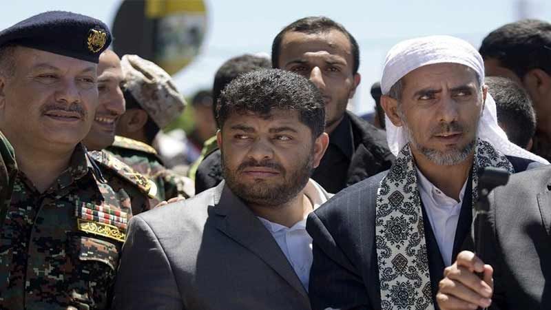 الحوثي: خطة أميركية لتسريح المؤسستين العسكرية والأمنية