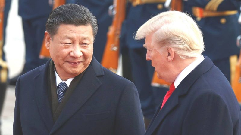 المفاوضات الأميركية-الصينية تنطلق اليوم في بكين
