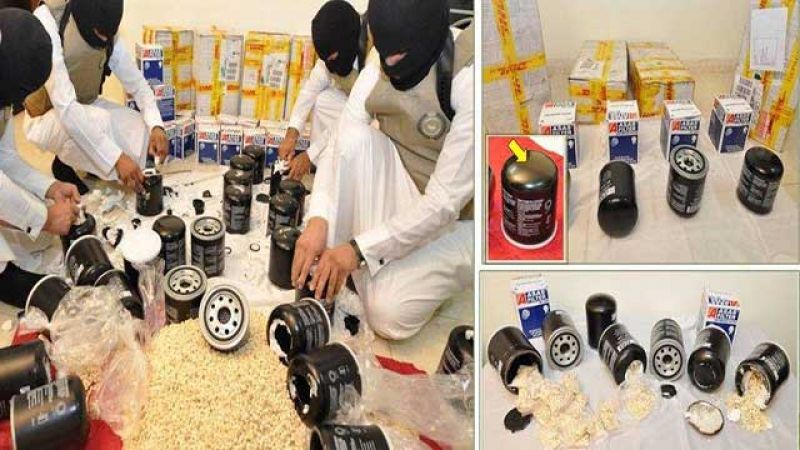المخدرات تغزو السعودية: مجتمع متهالك وسلطة عاجزة