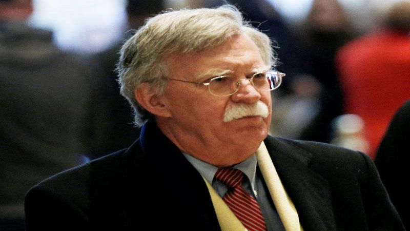 مسؤول أمريكي رفيع: جون بولتون أبلغ الأتراك بأن واشنطن تعارض أي هجوم على حلفائها الأكراد في سوريا.