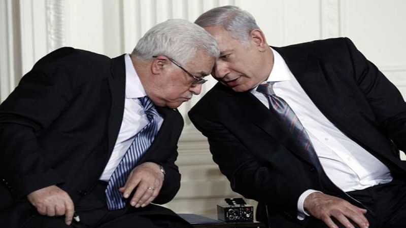 "هآرتس": التوتر بين عباس و"حماس" يُقلق نتنياهو