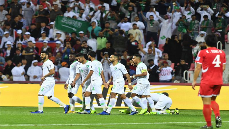 كأس آسيا: المنتخب السعودي يفوز على كوريا الشمالية