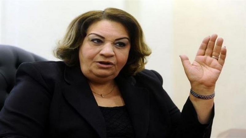 مستشارة مصرية: #سوريا ستدخل التاريخ لصمودها وتغلبها على المؤامرة