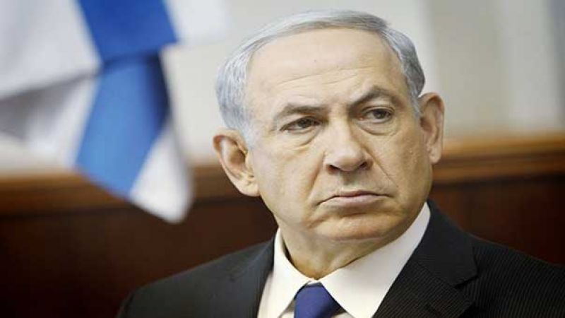 نتنياهو سيزور تشاد قبل الانتخابات‎ الصهيونية
