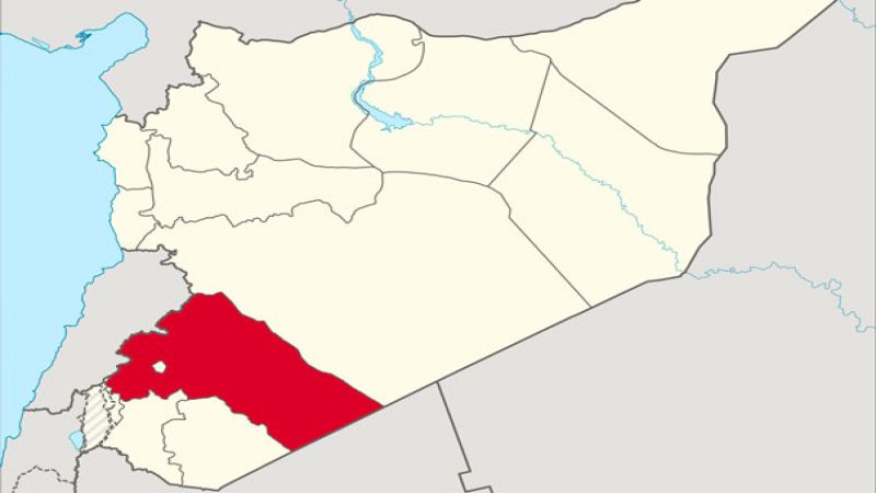 العثور على أسلحة وذخائر من مخلفات الإرهابيين في ريفي #القنيطرة و#دمشق الغربي