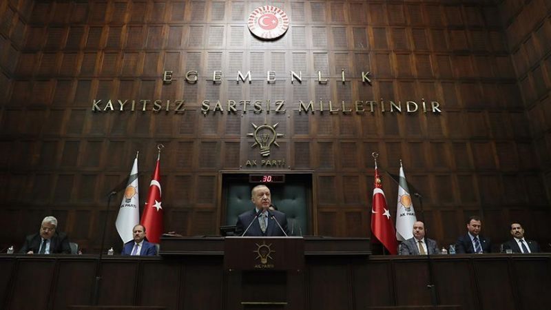 أردوغان: تركيا ستشكِّل المنطقة الآمنة شمالي سوريا