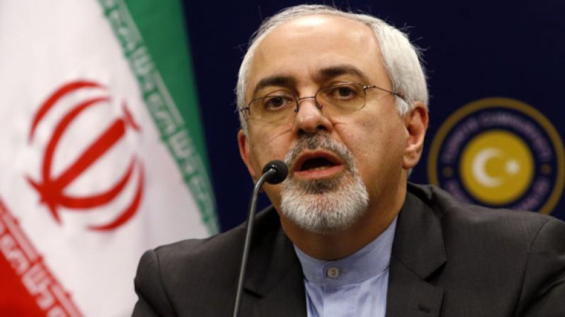 وزير الخارجية الإيراني يصل إقليم كردستان العراق