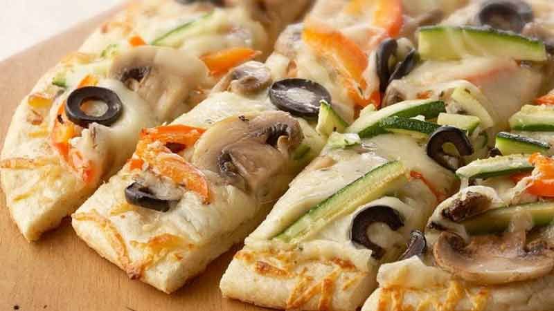 هل البيتزا صحية؟