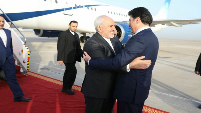 #ظريف: نؤمن بحسن نية حكومة اقليم كردستان العراق