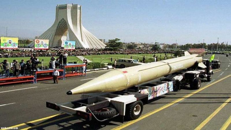 مجموعة "صوفان": لا حلول اميركية صهيونية جاهزة لصواريخ إيران