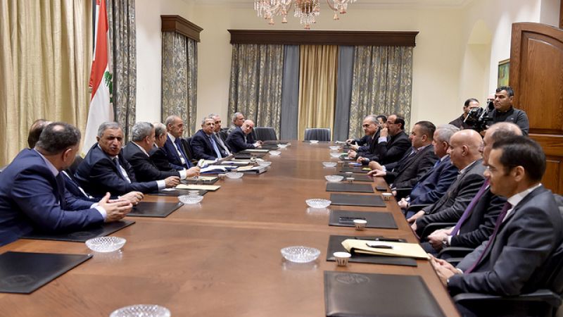 الرئيس بري يرد على الرئيس الحريري ويؤكد في لقاء الأربعاء: نحن بأمس الحاجة للحكومة بدلاً من سياسة المناكفة